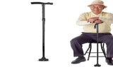 Magic Cane Folding LED Light Safety Walking