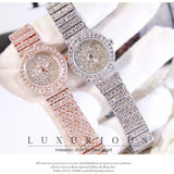Luxury Diamond Watches