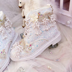 Princess Crystal Shoes