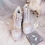 Princess Crystal Shoes