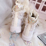 Princess Crystal Shoes