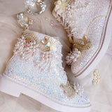 Princess Crystal Shoes