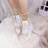 Princess Crystal Shoes