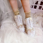 Princess Crystal Shoes