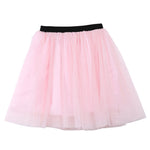 Lovely T-shirt+ tutu Skirt mother daughter dresses