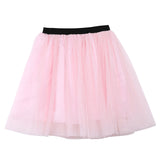 Lovely T-shirt+ tutu Skirt mother daughter dresses