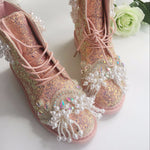 Princess Crystal Shoes