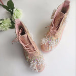 Princess Crystal Shoes