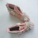 Princess Crystal Shoes