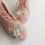 Princess Crystal Shoes