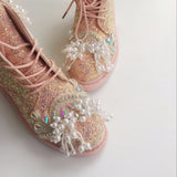 Princess Crystal Shoes