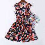 Casual Sexy Chiffon Dress