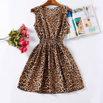 Casual Sexy Chiffon Dress
