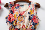 Casual Sexy Chiffon Dress