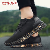 Casual Soft Men Sneakers