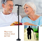 Magic Cane Folding LED Light Safety Walking