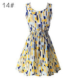 Casual Sexy Chiffon Dress