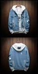 Denim Jacket Men