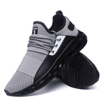 Air Breathable Men Sneakers