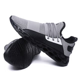 Air Breathable Men Sneakers