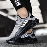 Air Breathable Men Sneakers