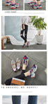 Fashion Glitter Sneakers