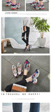 Fashion Glitter Sneakers