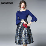 Borisovich Spring Dress