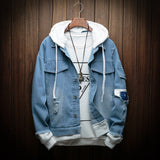 Denim Jacket Men