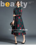 Floral Lace Dress
