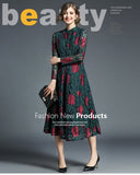Floral Lace Dress