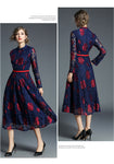 Floral Lace Dress