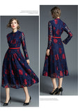 Floral Lace Dress