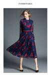 Floral Lace Dress