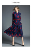 Floral Lace Dress