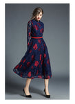 Floral Lace Dress