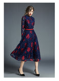 Floral Lace Dress