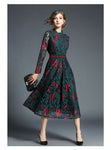 Floral Lace Dress