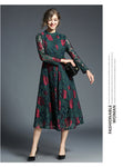 Floral Lace Dress