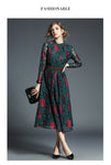 Floral Lace Dress