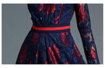 Floral Lace Dress