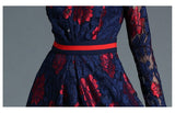 Floral Lace Dress