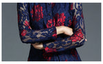 Floral Lace Dress