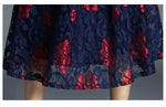 Floral Lace Dress
