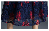 Floral Lace Dress
