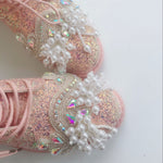 Princess Crystal Shoes