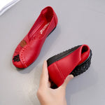 Ballerina Mocasines Mujer Shoes