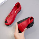 Ballerina Mocasines Mujer Shoes