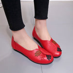 Ballerina Mocasines Mujer Shoes