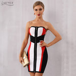 Bandage Celebrity Dress